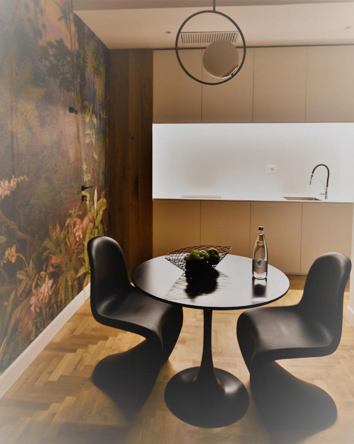 Cardeto Suites 安科纳 外观 照片