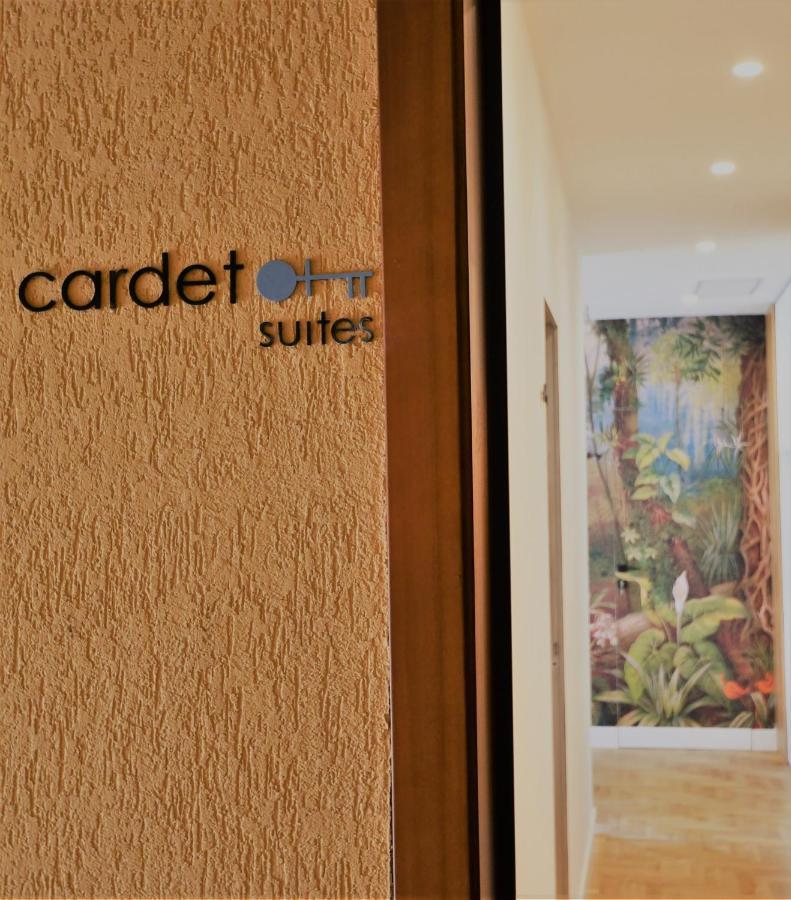Cardeto Suites 安科纳 外观 照片