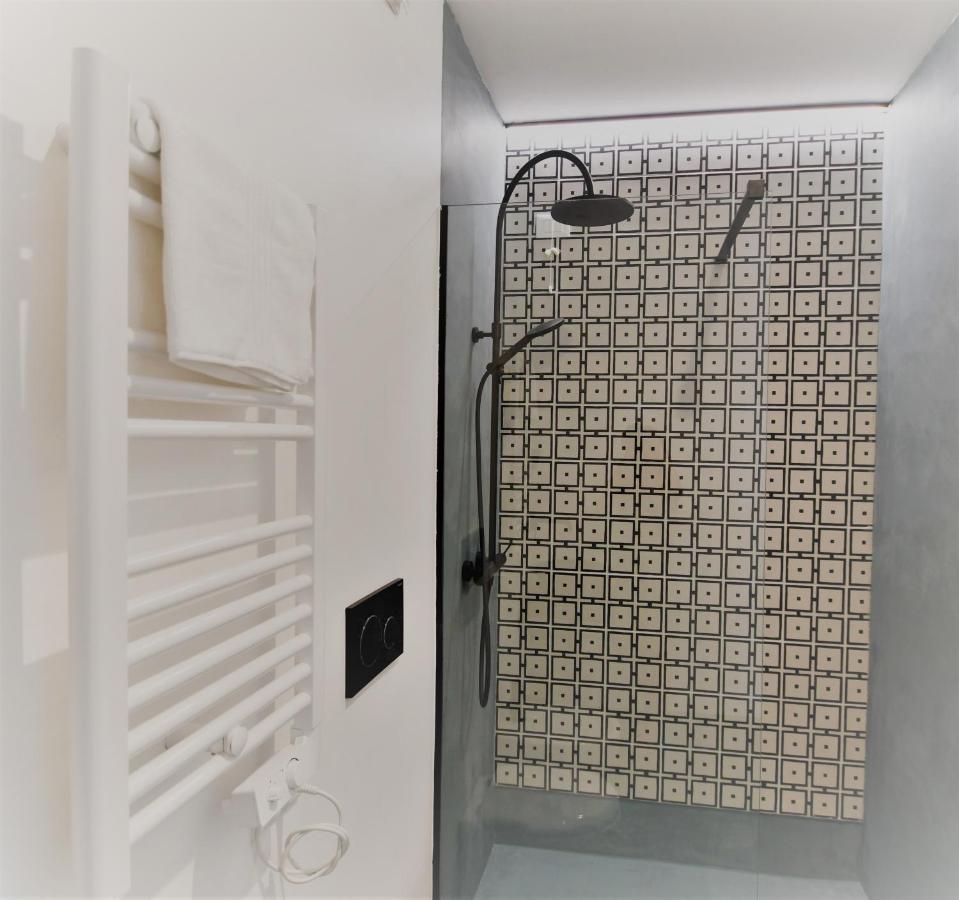 Cardeto Suites 安科纳 外观 照片