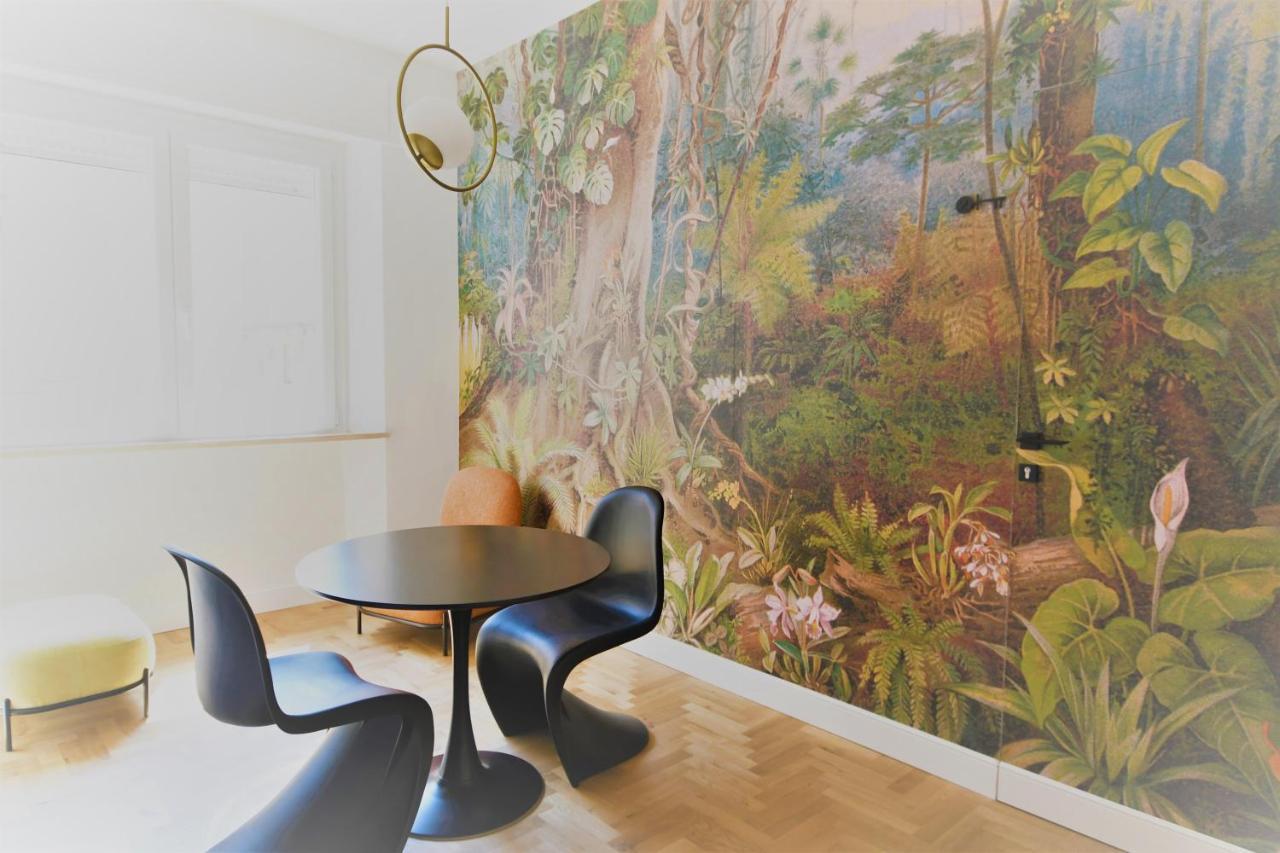 Cardeto Suites 安科纳 外观 照片