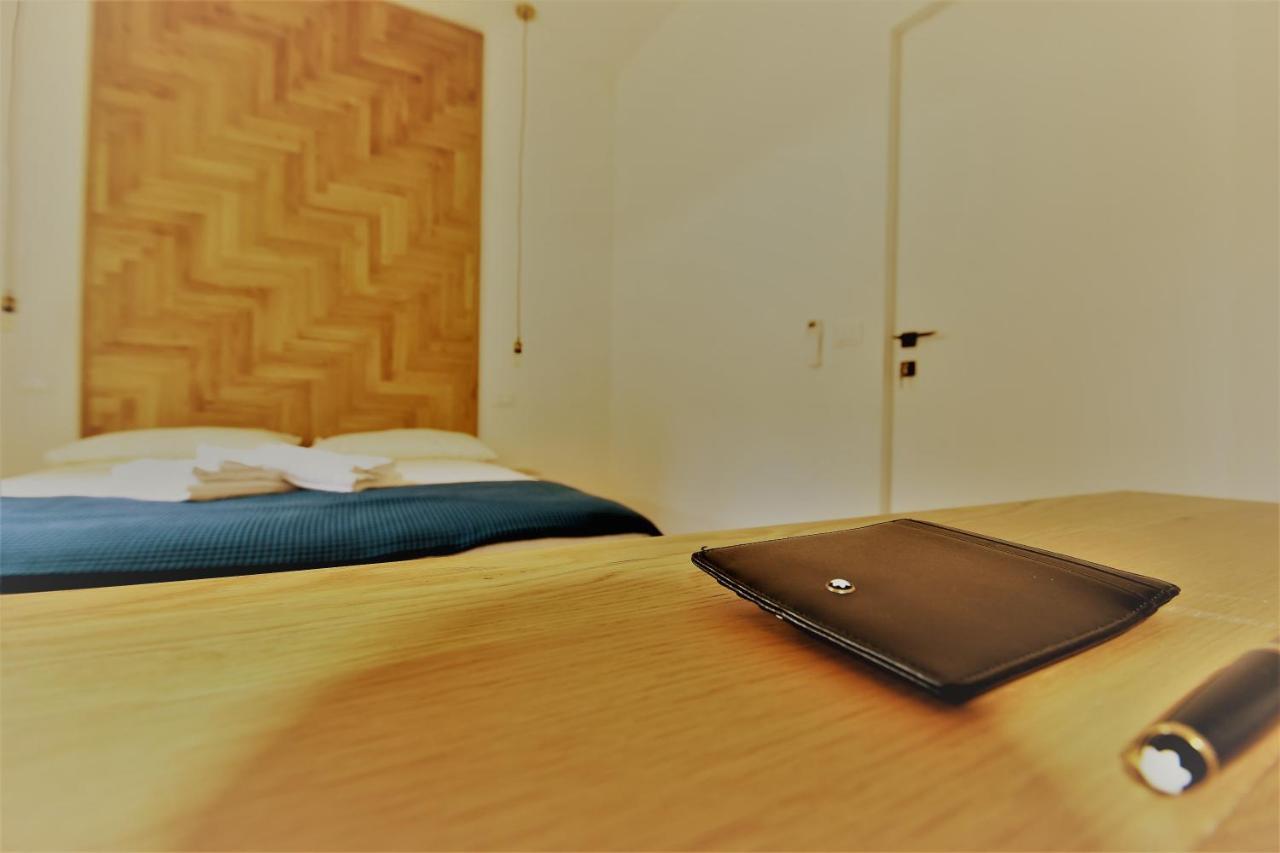 Cardeto Suites 安科纳 外观 照片