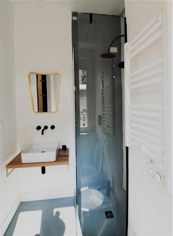 Cardeto Suites 安科纳 外观 照片