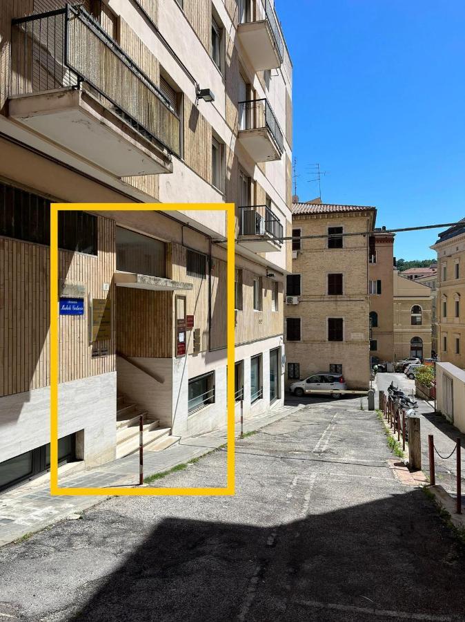 Cardeto Suites 安科纳 外观 照片